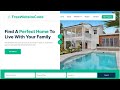Responsive Real estate Website Development With HTML, CSS & JavaScript Tutorial
