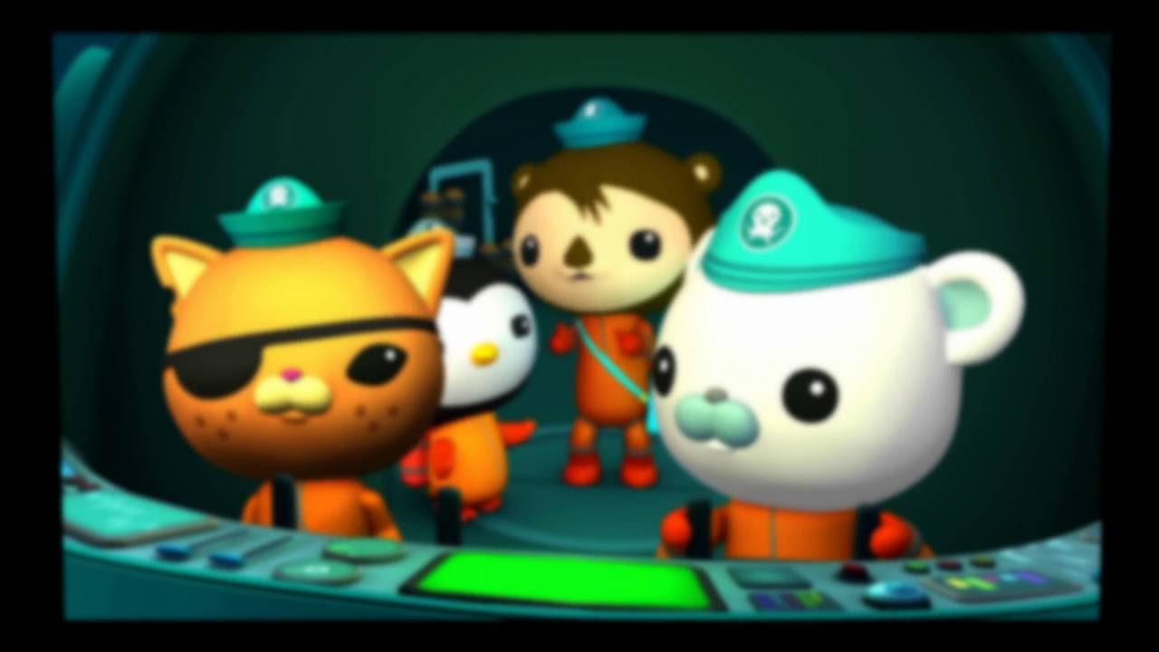 Octonauts Episode 1 - YouTube