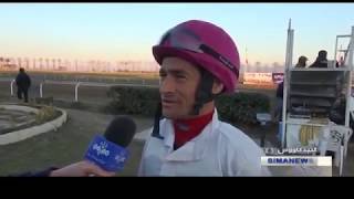 Iran Horse riding compete, Gonbad-e Kavous county مسابقه اسب دواني گنبدكاووس ايران