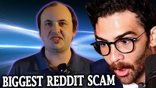 Destiny Fans Took Over LivestreamFail | HasanAbi Reacts to MoistCr1TiKaL