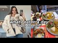 what I eat in a day✨vegan and realistic edition🌱