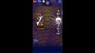 【FFRK】#0216 深淵の間(メルトンの記憶 まどうしハイン)