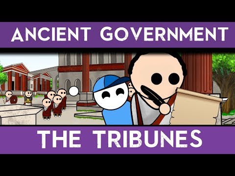 In what way were the tribunes of the plebs especially powerful?