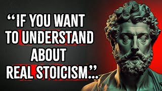 Real Stoic Life | Stoicism | Motivational Speech