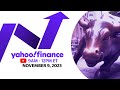 Stock market news today: Stocks slide as bond yields soar: November 9, 2023