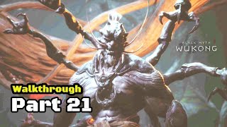 Black Myth: Wukong - Walkthrough Part 21 | Chapter 4 | Venom Daoist