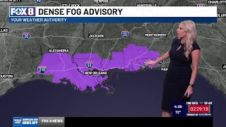 Evening weather update for Friday, Nov. 14