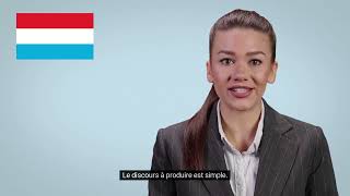 Obtenir la nationalité luxembourgeoise: connaître la langue