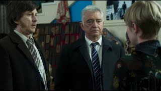 George Gently felügyelő S08E01 - Gently felszabadul