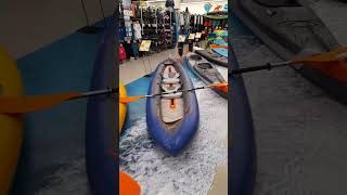 Inflatable Kayaks at Decathlon  Brampton  #kayaking #kayak #canada