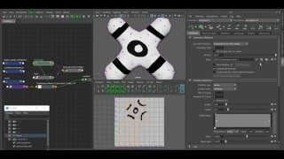 xGen - Transferring maps