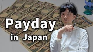 Payday in Japan 🇯🇵 | How I Spend My Salary | Office Worker Routine, Grocery Shopping & Salary Reveal