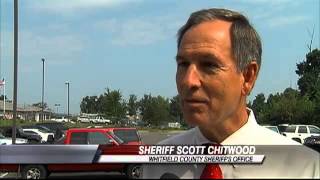 Whitfield Co. Authorities Bust Meth Disguised As Birthday Present