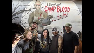 Camp Blood Haunted Attraction