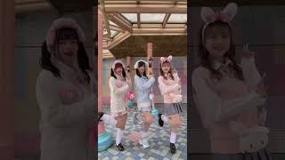 【TikTok】サンリオオタク達の舞【ピューロランド】