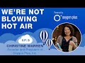 EP. 5: O+ Founder, Christine Warren, Celebrates Oxygen Plus’s 18th Birthday With The World!