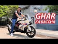 All new look of BMW G310rr review - what's your opinion ?? - King Indian