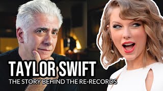 How Taylor Swift Outsmarted Her Record Label