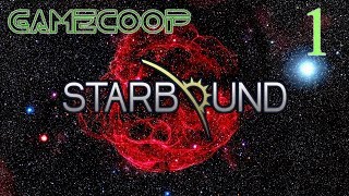 Breaking Ground | Starbound #1