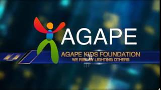 AGAPE KIDS FOUNDATION PROMO VIDEO