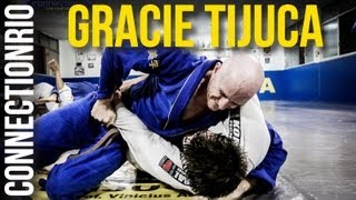 Training at Gracie Tijuca: Jiu-Jitsu in Rio de Janeiro