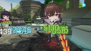 ニューラルクラウド　2023/02/24　ピエリデス無限探査300M