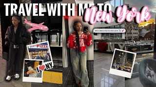 TRAVEL W/M TO NEWYORK★:shopping, touring, food finds &more