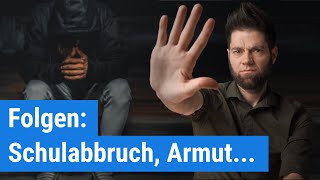 Welche Folgen hat eine Computerspiel-Sucht?