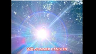 杏里-SUMMER CANDLES / 歌詞入り　#杏里