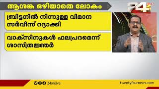 അന്താരാഷ്ട്ര വാർത്താവിശകലനവുമായി ട്വന്റിഫോർ എഡിറ്റർ ഇൻ ചാർജ് പി പി ജെയിംസ് |World News Updates