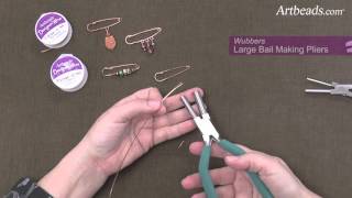 Artbeads Quick Tutorial - Make a DIY Kilt Pin Brooch with Cheri Carlson