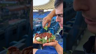 “COOKING” IN A SOCCER STADIUM