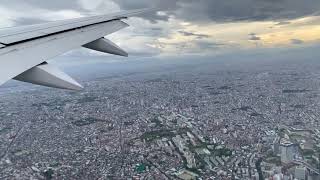 羽田空港着陸新ルート A359