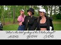 can i beat miss canada u0026 the shee sisters in a scratch match youtubers go golfing ep3 s4