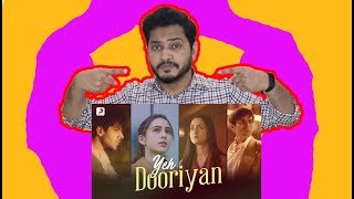 Yeh Dooriyan - Official Music Video | Love Aaj Kal | Sara & Kartik | Pritam Pakistan Reaction