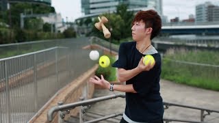 Satoru Kendama Edit.1【けん玉】