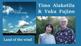 Timo Alakotila and Yuka Fujino  \