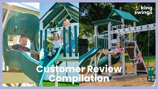 King Swings Customer Review Compilation