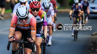 Virgin Active Ride Joburg 2024 Road Race | Elite Highlights