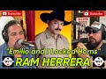 RAM HERRERA “Emilio And I Locked Horns” #PVT #RamHerrera #EmilioNavaira #Tejano #TexMex