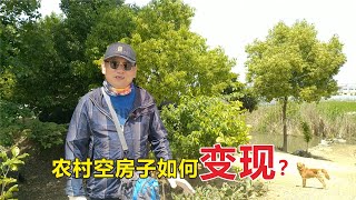 农村大量空房子怎么盘活？一个思路完美解决！为啥农民不认可？