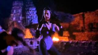 [DGF] Kitana v. Sindel, in Mortal Kombat: Annihilation