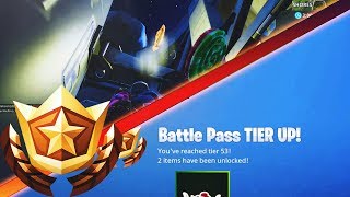 free tier easter egg week 4 blockbuster loading screen fortnite season 4 - fortnite week 4 free tier