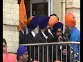 220412 nagar kirtan on vaisakhi from baba sang gurudwara smethwick