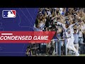 Condensed Game: CHC@LAD 10/15/17