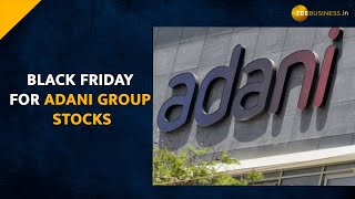 Explained: How much has the Hindenburg report short-circuited Adani stocks?