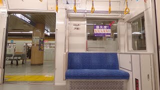 【走行音】【日立IGBT】(160KW日立2レベル)東京メトロ7000系　7331　小竹向原→和光市