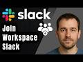 How to Join a Slack Workspace (2026 Step-by-Step Beginner Tutorial)