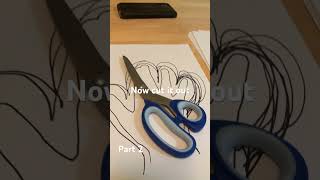 How to make paper fursuit paws! Part 2