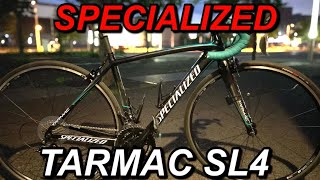 【ロードバイク納車】乗ってみた感想や機材をご紹介致します。SPECIALIZEDの「TARMAC」最高です。#ロードバイク#スペシャライズド#ターマック